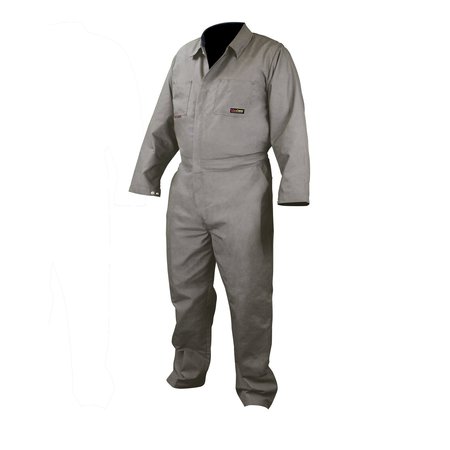 Radians Workwear VolCore Cotton FR Coverall-KH-S FRCA-002K-S